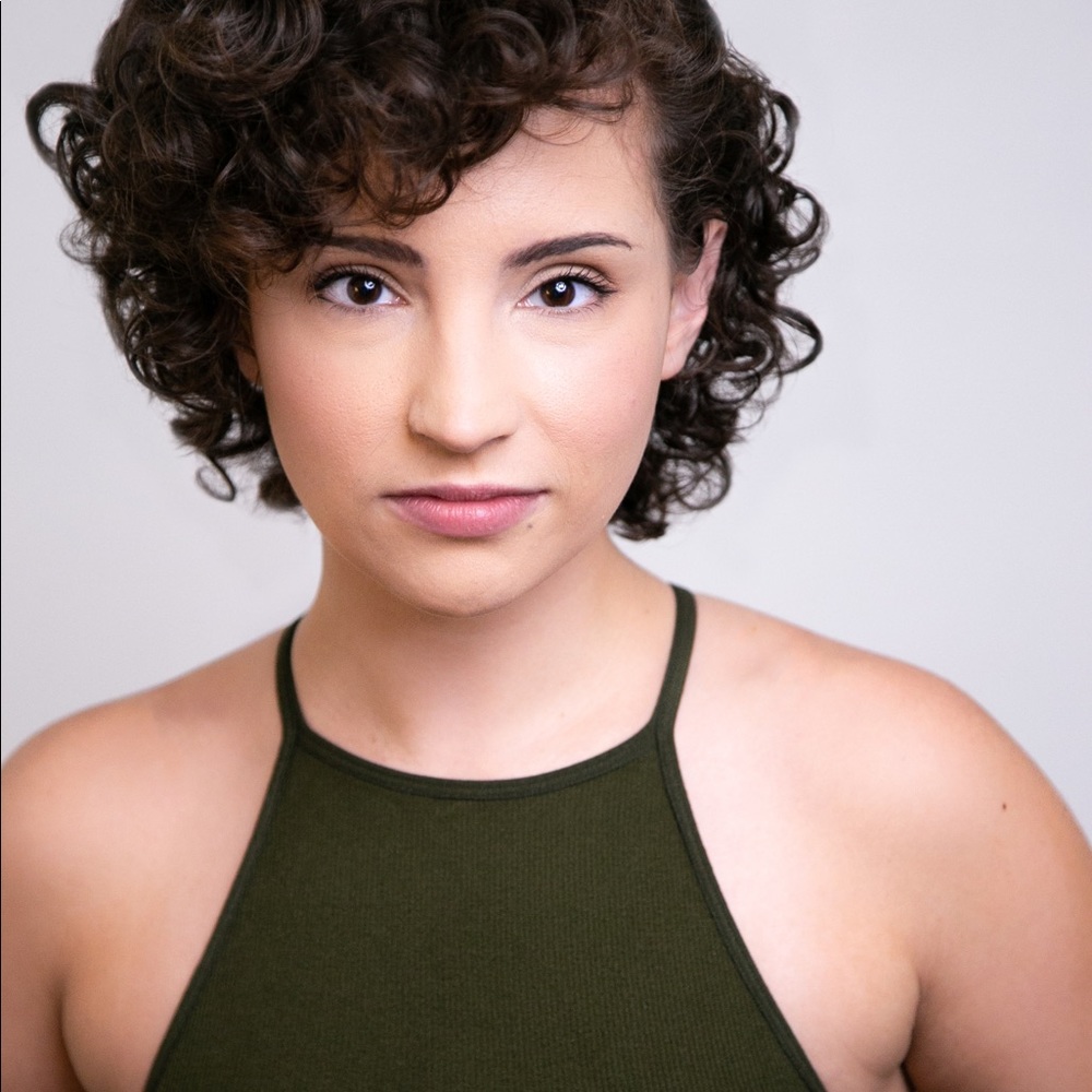 Meet your Posher, Anna